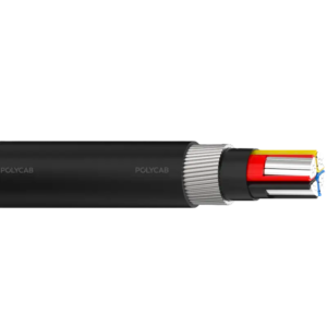 Polycab LV AL IEC 60502-1 0.6/1kV MC-3.5 SWA