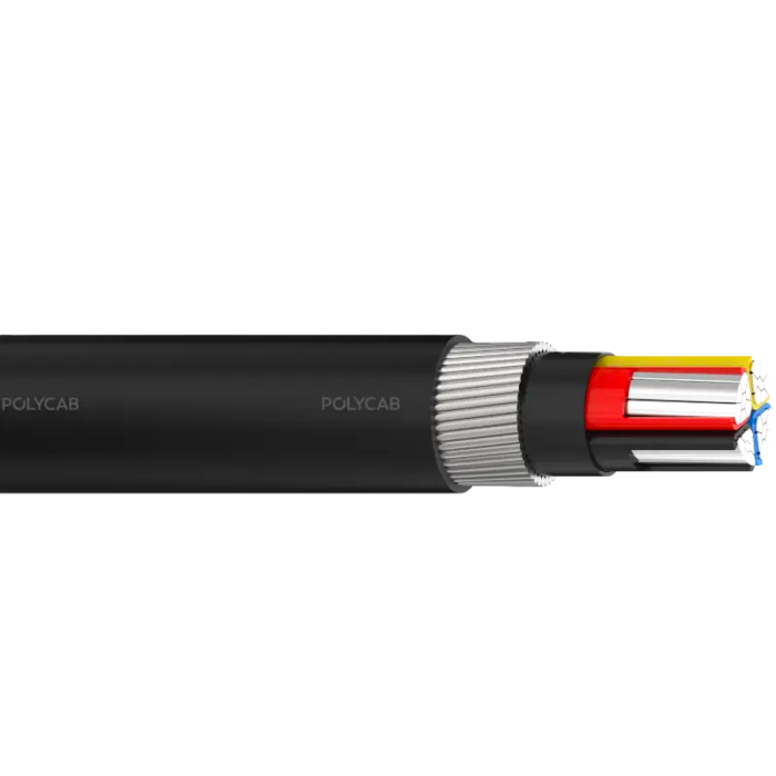 Polycab LV AL IEC 60502-1 MC-3.5 SWA Polycab LV AL IEC 60502-1 MC-3.5 SWA