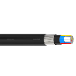 Polycab LV AL IEC 60502-1 0.6/1kV MC-3 SFA
