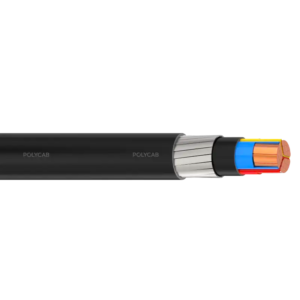 Polycab LV Cu IEC 60502-1 0.6/1kV MC-3 SFA