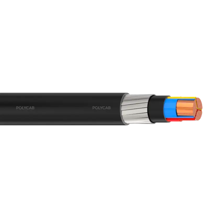Polycab LV Cu IEC 60502-1 MC-3 SFA
