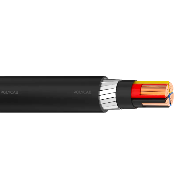Polycab LV Cu IEC 60502-1 MC-3.5 SFA Polycab LV Cu IEC 60502-1 MC-3.5 SFA