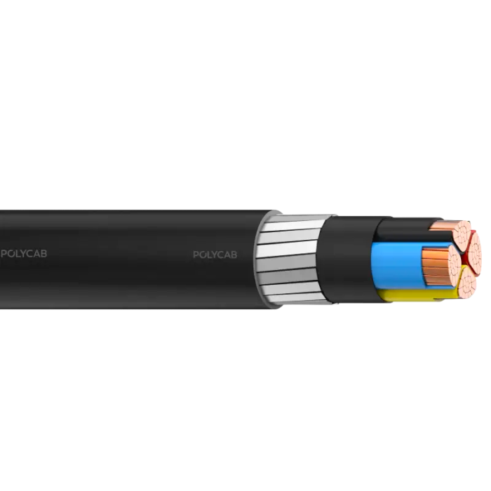 Polycab LV Cu IEC 60502-1 MC-4 SFA