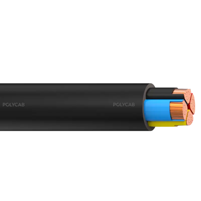 Polycab LV Cu IEC 60502-1 MC-4 UA Polycab LV Cu IEC 60502-1 MC-4 UA