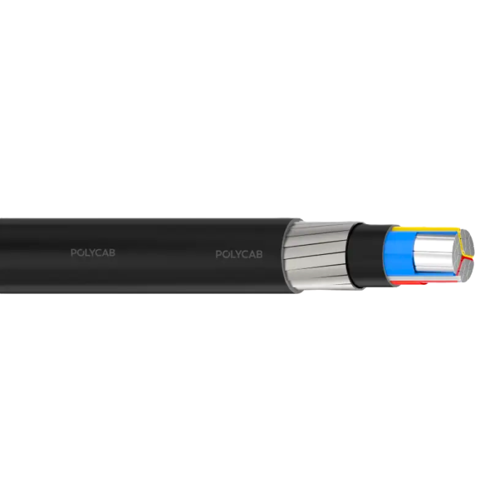 Polycab LV IS-7098-I 3C A2XFY Polycab LV IS-7098-I 3C A2XFY