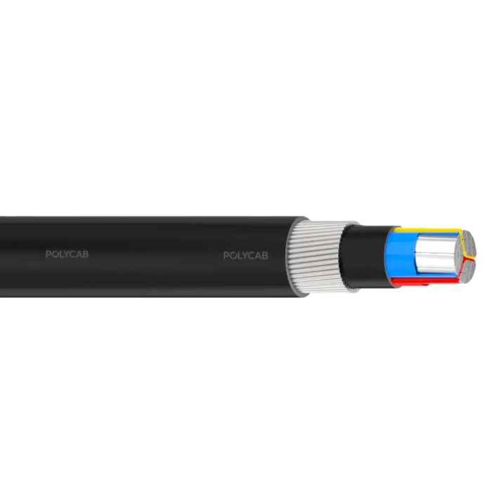 Polycab LV IS-7098-I 3C A2XWY